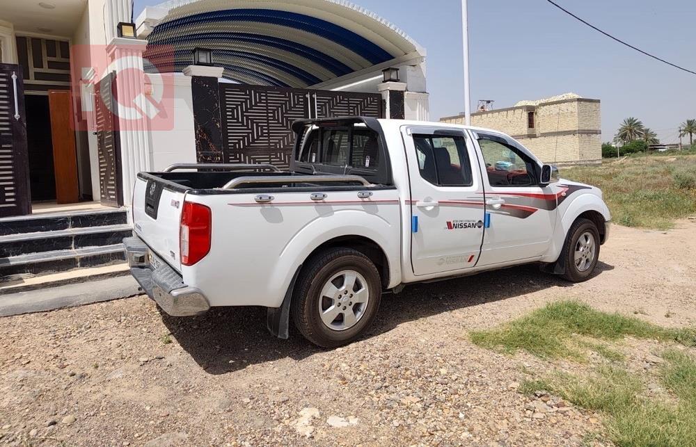 نيسان نافارا